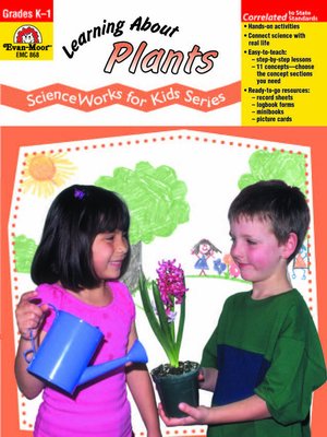 cover image of Learning About Plants